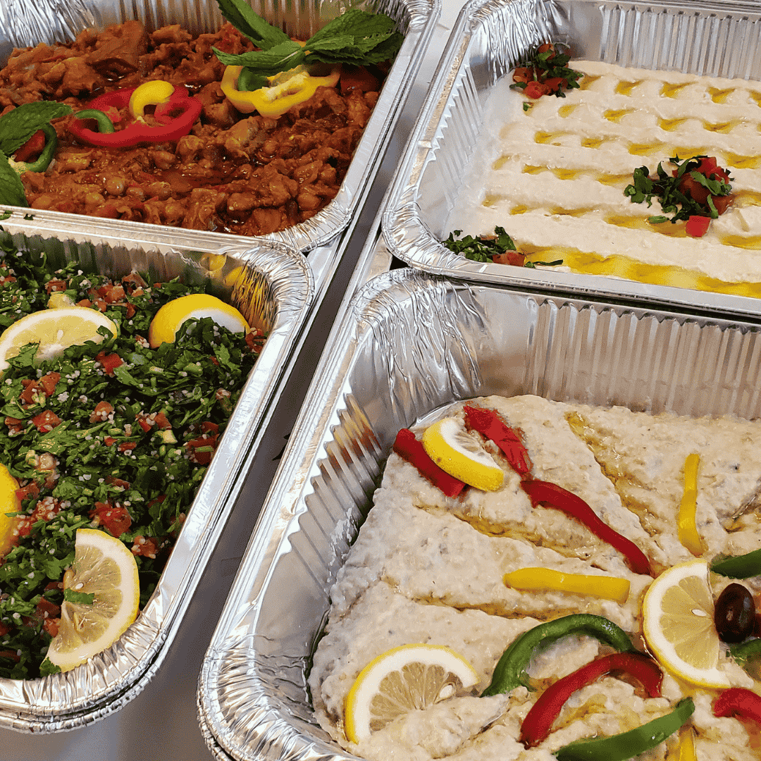 Corporate Catering in Irvine