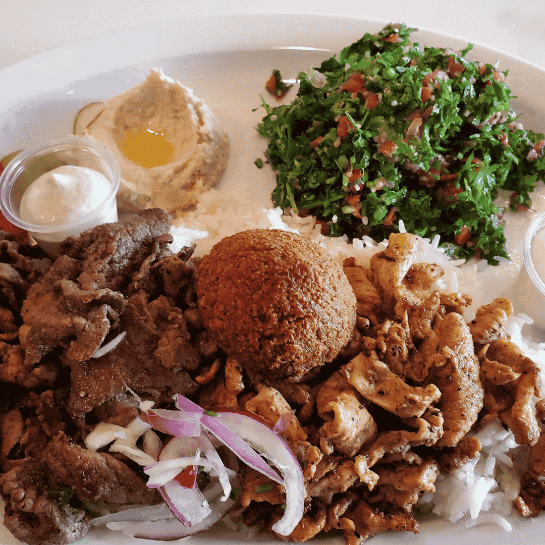 Enjoy Your Meal at The Olives Branch