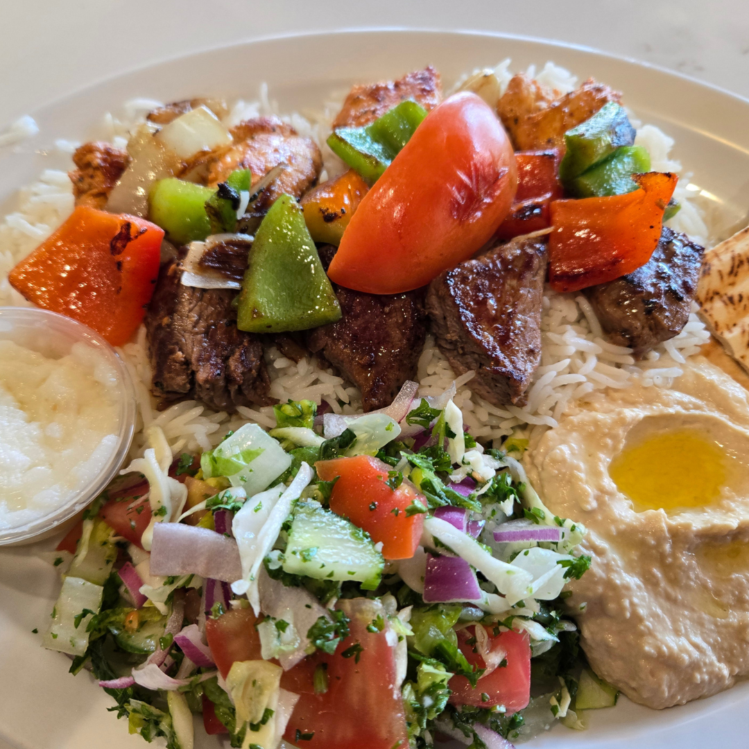 Wholesome Lebanese Cuisine in the Heart of Irvine